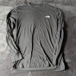 The North Face Logo Long Sleeve